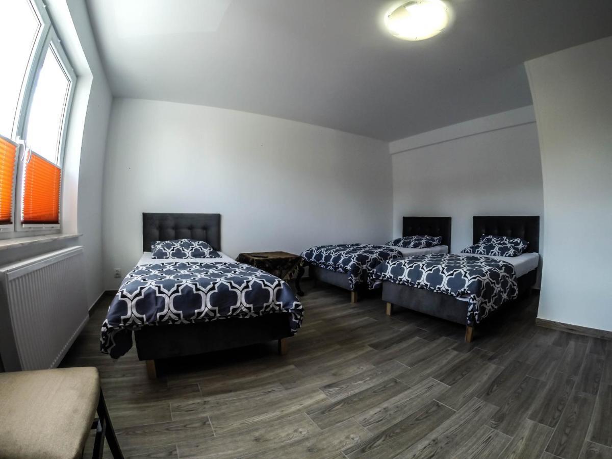 Przy Wikingach Apartment Reclaw Cameră foto
