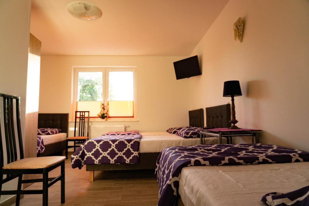 Przy Wikingach Apartment Reclaw Cameră foto