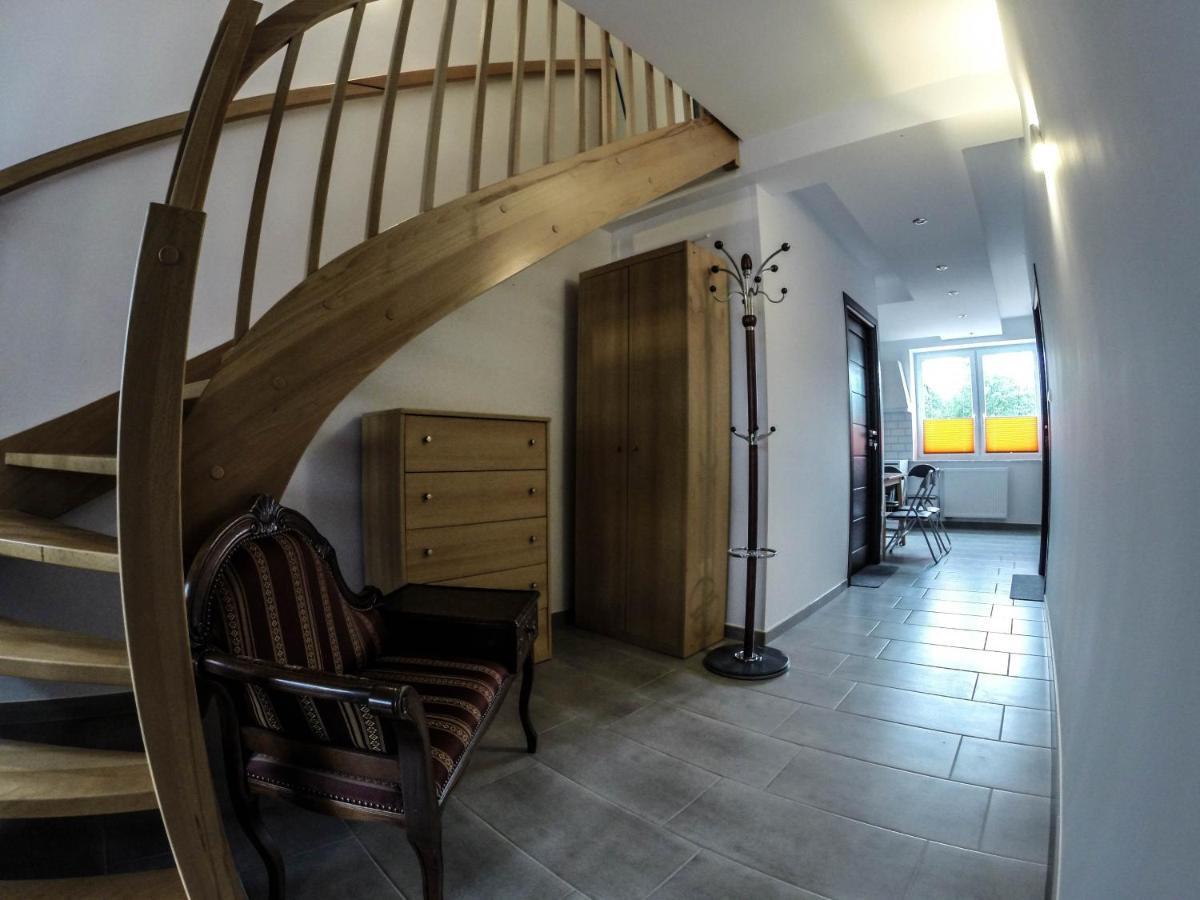 Przy Wikingach Apartment Reclaw Exterior foto