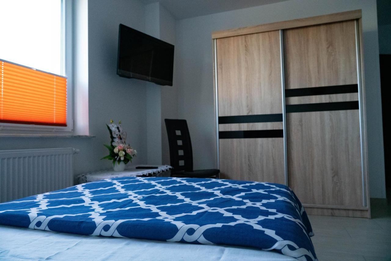 Przy Wikingach Apartment Reclaw Cameră foto