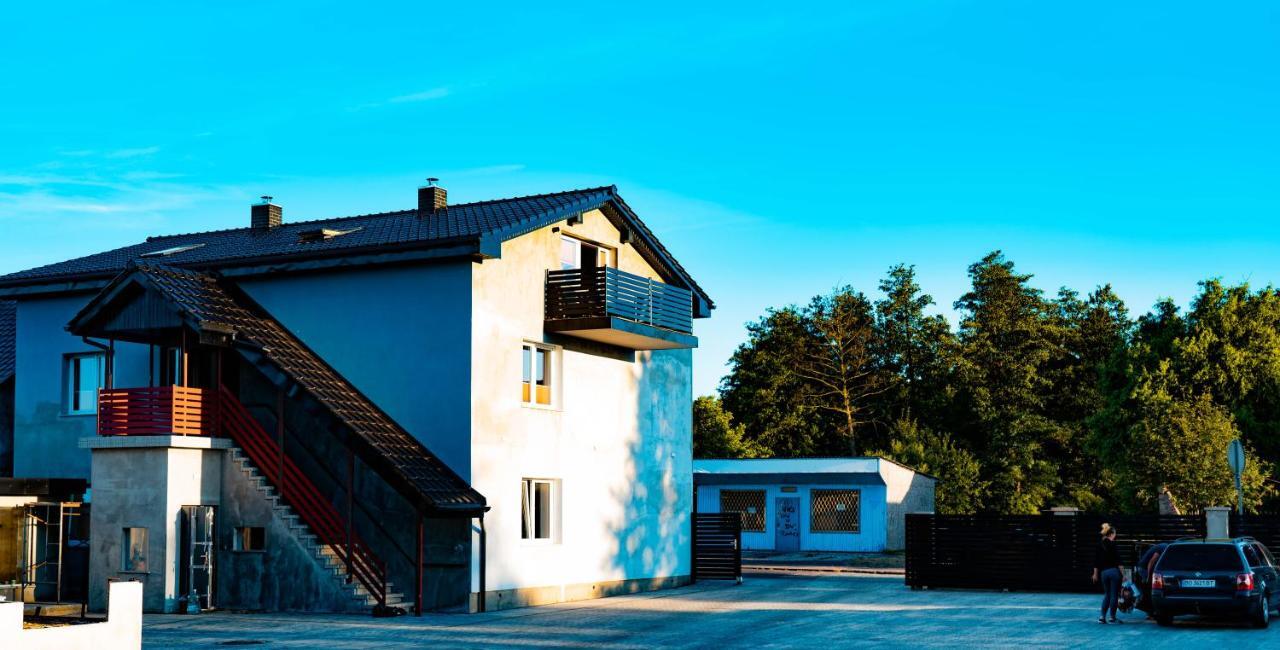Przy Wikingach Apartment Reclaw Exterior foto