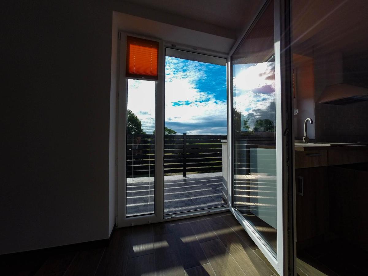 Przy Wikingach Apartment Reclaw Exterior foto