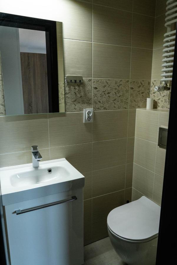 Przy Wikingach Apartment Reclaw Exterior foto