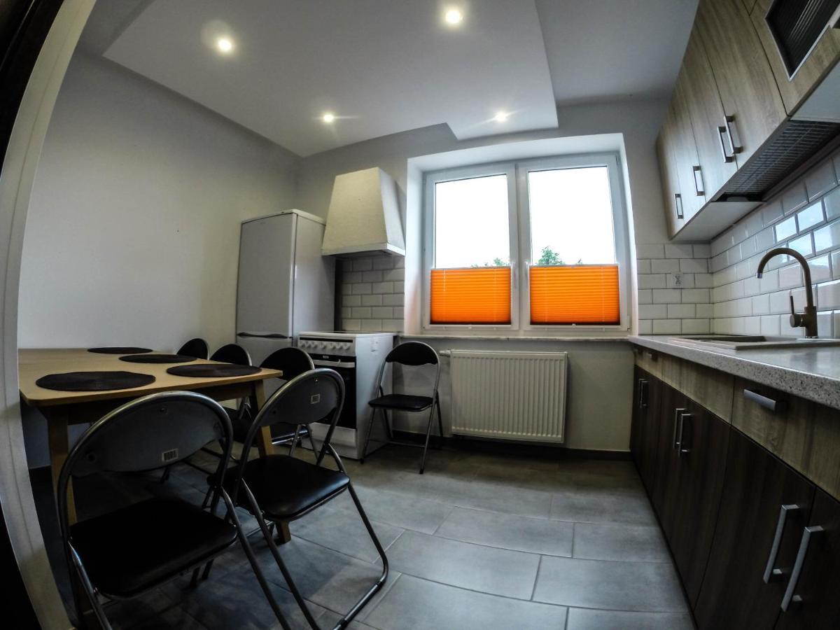 Przy Wikingach Apartment Reclaw Exterior foto