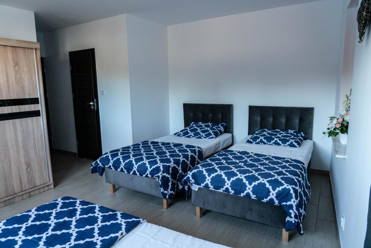 Przy Wikingach Apartment Reclaw Exterior foto